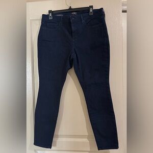 NYDJ Black Skinny Jeans - Ami